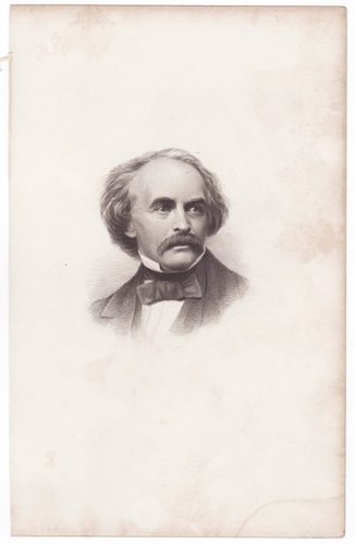 [Nathaniel Hawthorne]